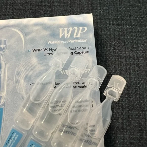 WNP hyaluronic acid 30 count box. New inbox. - Picture 3 of 5